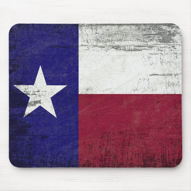 Texas Mouse Pad (Front)