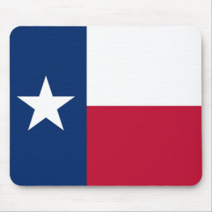 Texas Mouse Pad