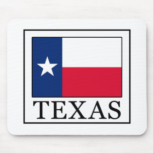 Texas Mouse Pad