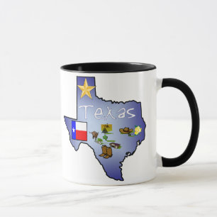 Texas Mug