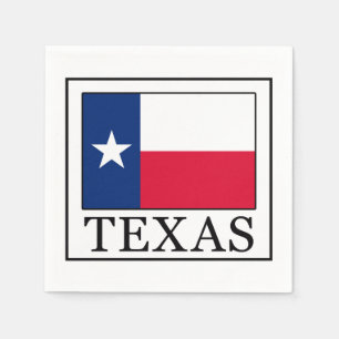 Texas Napkin