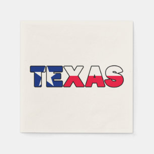 Texas Napkin