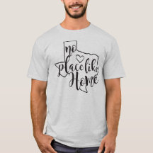 TEXAS - No Place Like Home