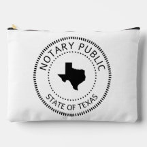 Texas Notary Public Supplies