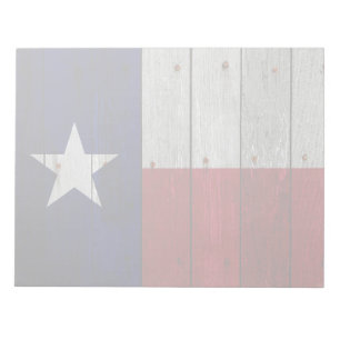 Texas Notepad