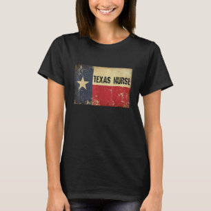 Texas Nurse T-Shirt