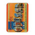 Texas, Odessa Magnet