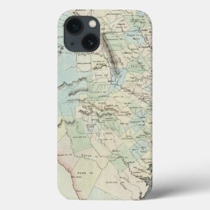 Texas of the United States of America iPhone 13 Case