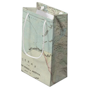 Texas of the United States of America Small Gift Bag