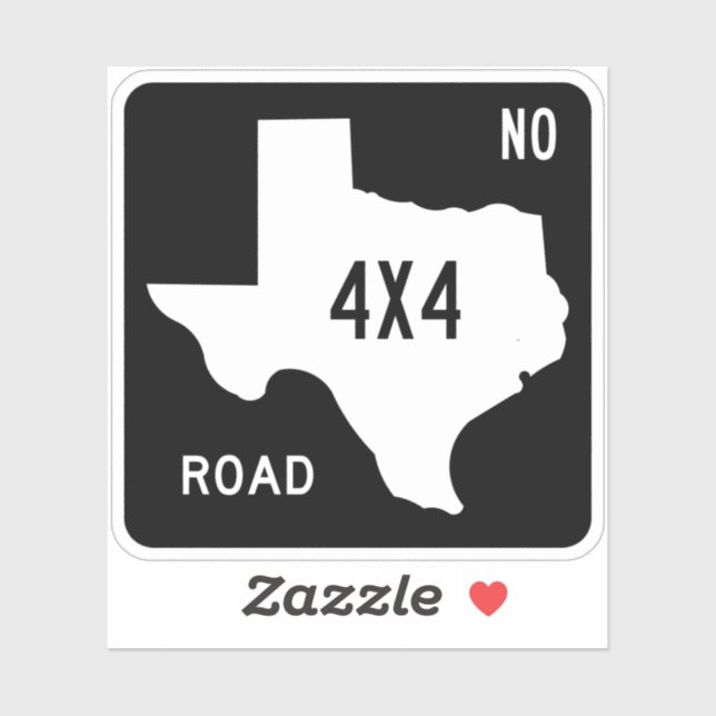 Texas Offroad Four Wheel Drive (Sheet)