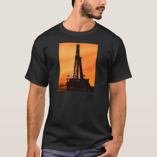 Texas Oil Rig T-Shirt