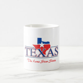Texas Patriotic Mug