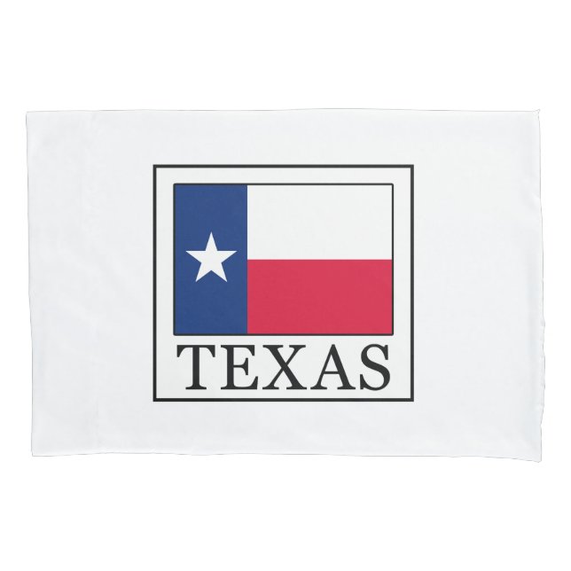 Texas Pillowcase (Front)