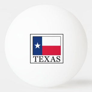 Texas Ping Pong Ball