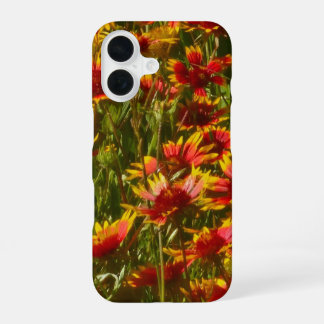 Texas Pinwheels iPhone 16 Case