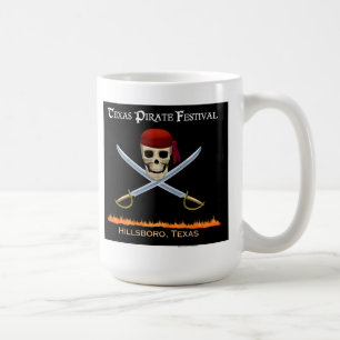Texas Pirate Festival Mug