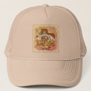 Texas Poker Champ Trucker Hat