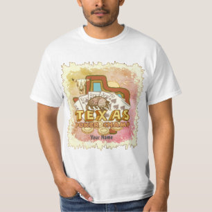 Texas Poker T-Shirt