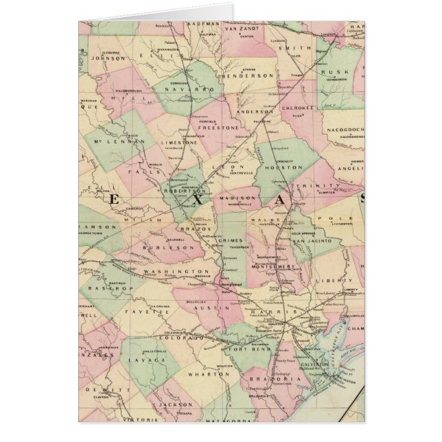 Texas portion (Front)