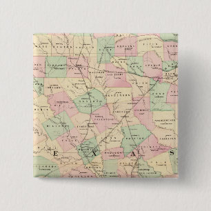 Texas portion 15 cm square badge
