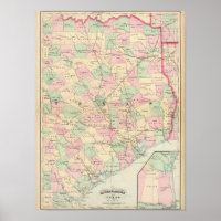 Texas portion