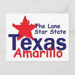 TEXAS POSTCARD