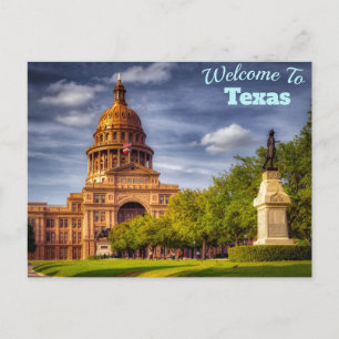 Texas Postcard