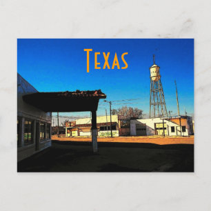 Texas Postcard