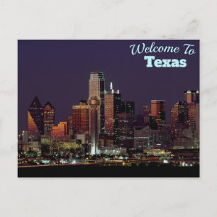 Texas Postcard