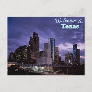 Texas Postcard