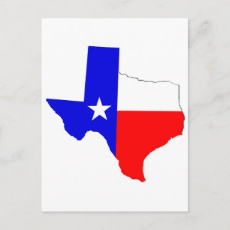 Texas Pride Postcard