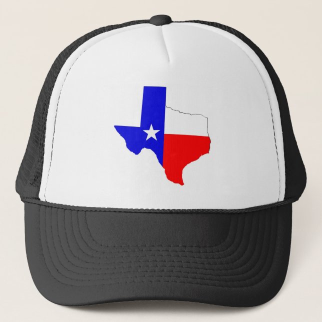 Texas Pride Trucker Hat (Front)