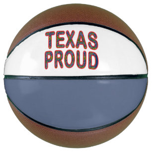 Texas Proud Bluebonnet Basketball