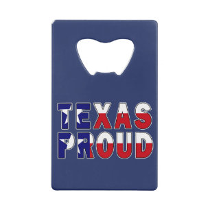 Texas Proud Flag