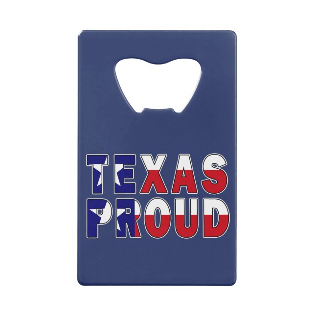 Texas Proud Flag (Front)