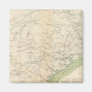 Texas, pt of NM Magnet