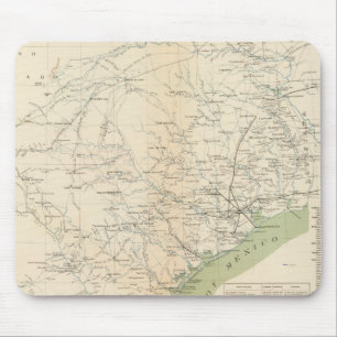 Texas, pt of NM Mouse Pad