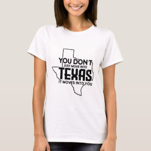 Texas Quote Shirt