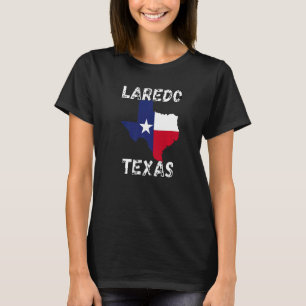 Texas Retro  Laredo Texas Souvenirs T-Shirt
