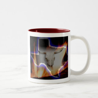 Texas Risin' Coffee Mug