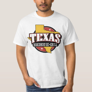 Texas Roadhouse logo T-Shirt