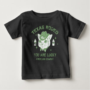 Texas Rodeo, you are lucky, cute t-shirt