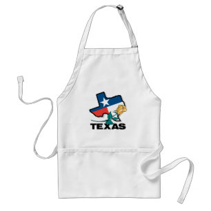 Texas Rose Standard Apron