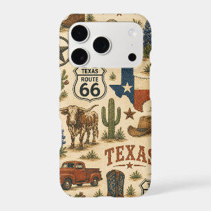 Texas Route 66 Pocket Rodeo