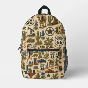 Texas Route 66 Trail Pack