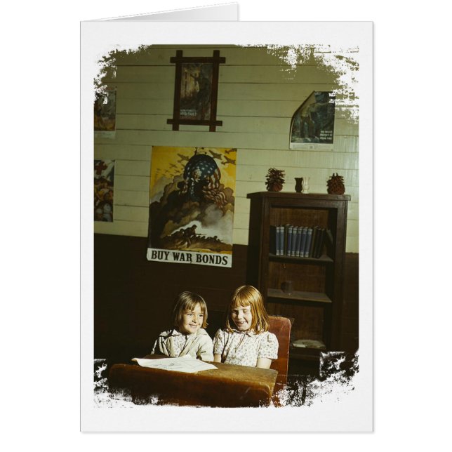 Texas School Girls (Front)