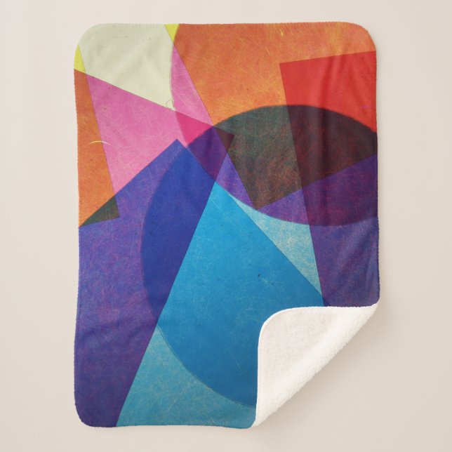 Texas Sherpa Blanket (Front)