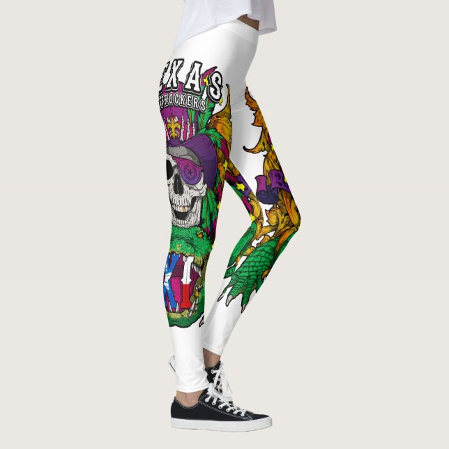 Texas ShipRockers 2020 Leggings (Right)