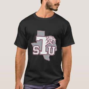 Texas Southern Tigers Icon Officially Licensed T-Shirt