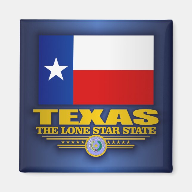 Texas (SP) Magnet (Front)